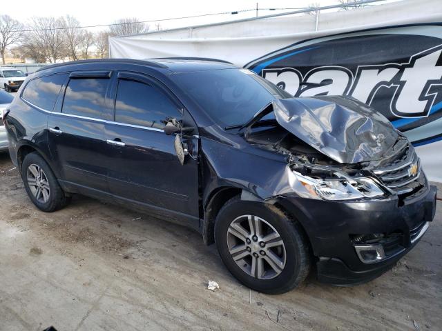 Photo 3 VIN: 1GNKVHKD4FJ330484 - CHEVROLET TRAVERSE 