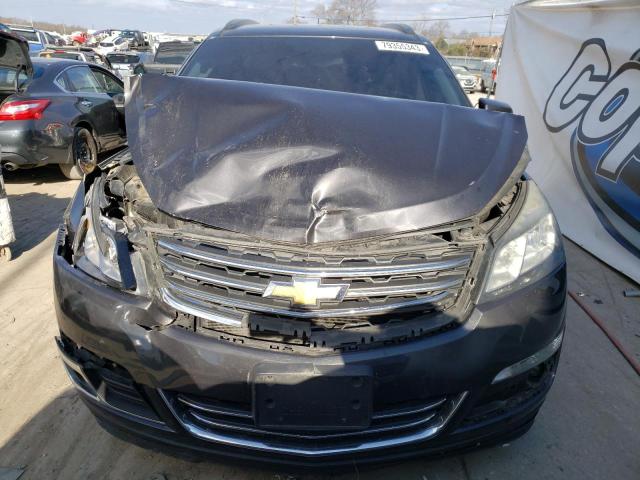 Photo 4 VIN: 1GNKVHKD4FJ330484 - CHEVROLET TRAVERSE 