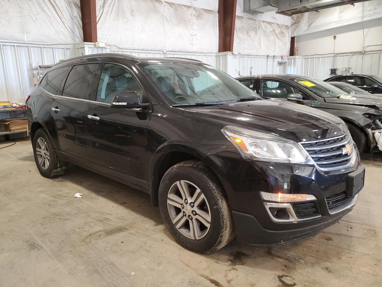 Photo 3 VIN: 1GNKVHKD4GJ112269 - CHEVROLET TRAVERSE 