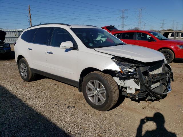 Photo 3 VIN: 1GNKVHKD4GJ116791 - CHEVROLET TRAVERSE 