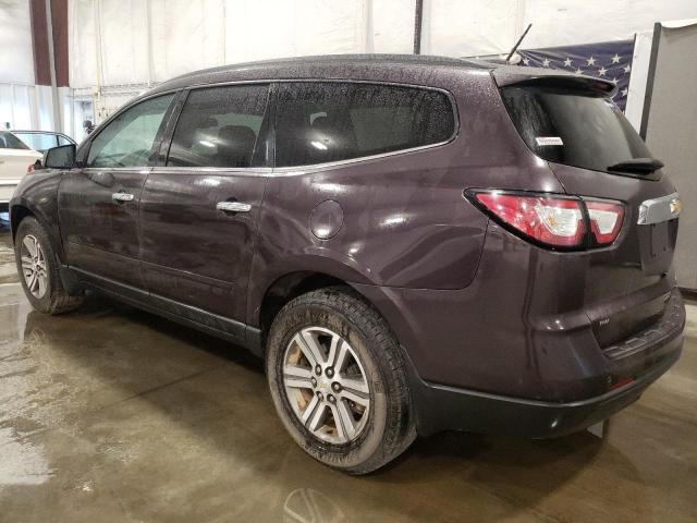 Photo 1 VIN: 1GNKVHKD4GJ186257 - CHEVROLET TRAVERSE L 