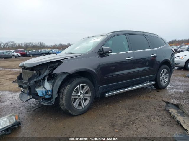 Photo 1 VIN: 1GNKVHKD4GJ192009 - CHEVROLET TRAVERSE 