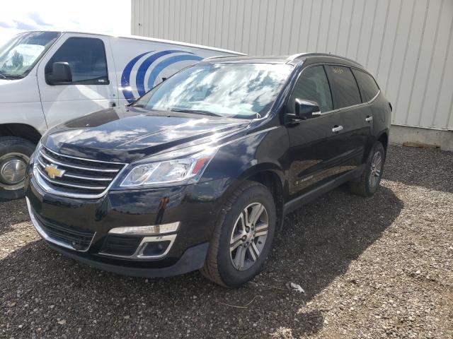 Photo 1 VIN: 1GNKVHKD4GJ246201 - CHEVROLET TRAVERSE L 