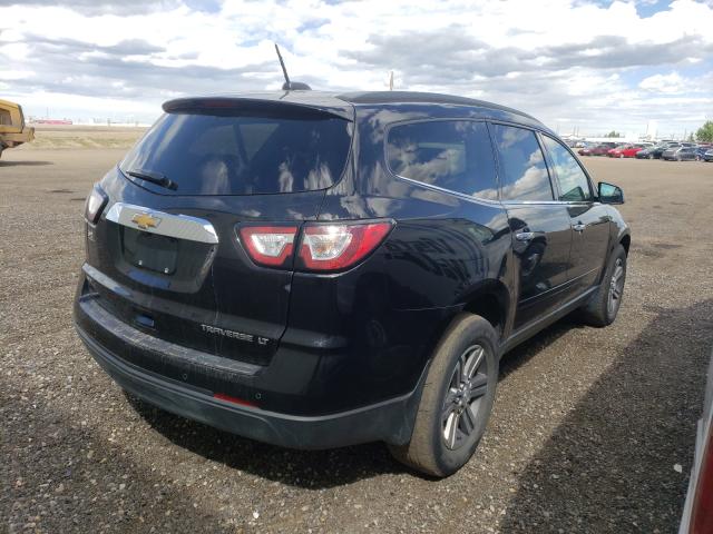 Photo 3 VIN: 1GNKVHKD4GJ246201 - CHEVROLET TRAVERSE L 