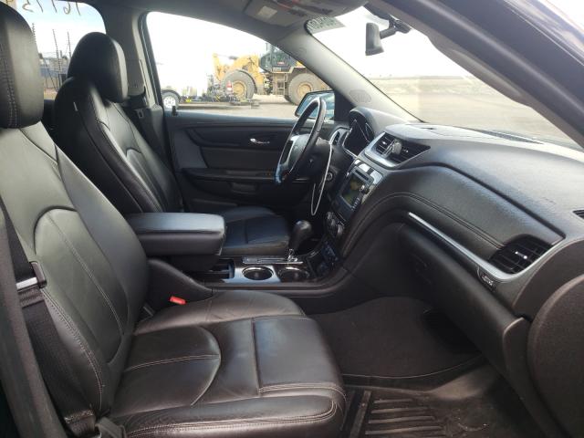 Photo 4 VIN: 1GNKVHKD4GJ246201 - CHEVROLET TRAVERSE L 