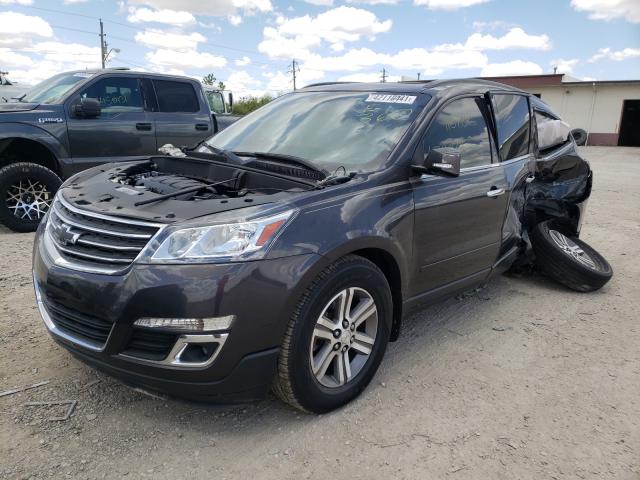 Photo 1 VIN: 1GNKVHKD4GJ246344 - CHEVROLET TRAVERSE L 