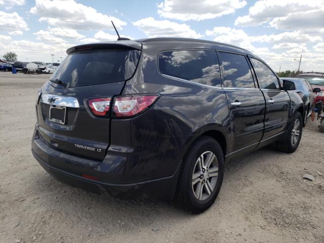 Photo 3 VIN: 1GNKVHKD4GJ246344 - CHEVROLET TRAVERSE L 