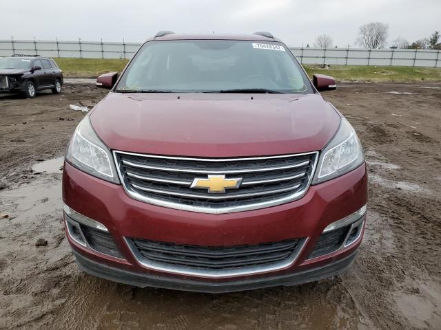 Photo 4 VIN: 1GNKVHKD4GJ250877 - CHEVROLET TRAVERSE L 