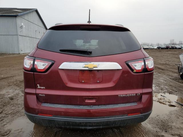 Photo 5 VIN: 1GNKVHKD4GJ250877 - CHEVROLET TRAVERSE L 