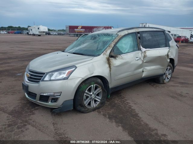 Photo 1 VIN: 1GNKVHKD4GJ257358 - CHEVROLET TRAVERSE 