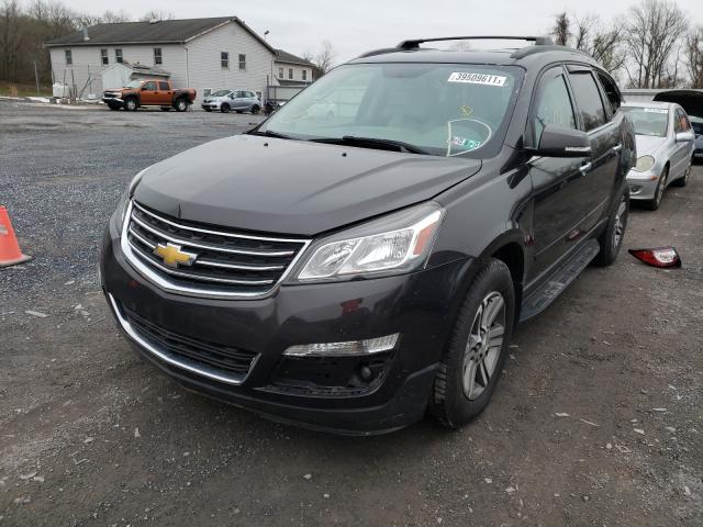 Photo 1 VIN: 1GNKVHKD4GJ278808 - CHEVROLET TRAVERSE L 