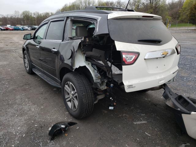 Photo 2 VIN: 1GNKVHKD4GJ278808 - CHEVROLET TRAVERSE L 