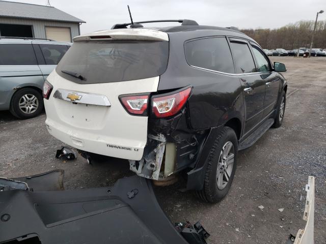 Photo 3 VIN: 1GNKVHKD4GJ278808 - CHEVROLET TRAVERSE L 