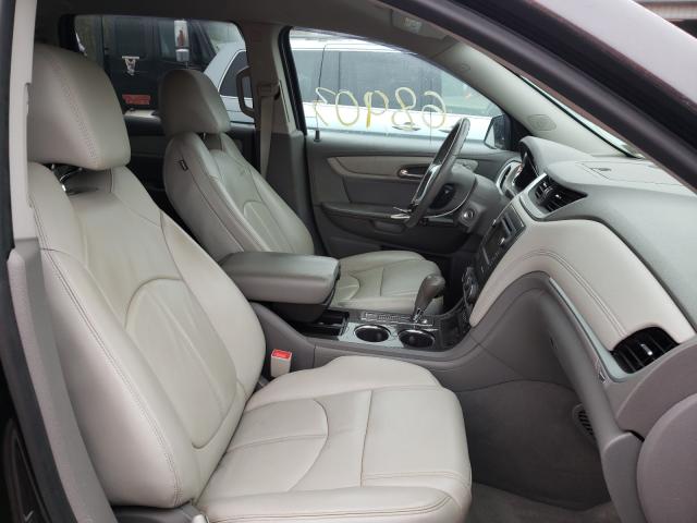 Photo 4 VIN: 1GNKVHKD4GJ278808 - CHEVROLET TRAVERSE L 