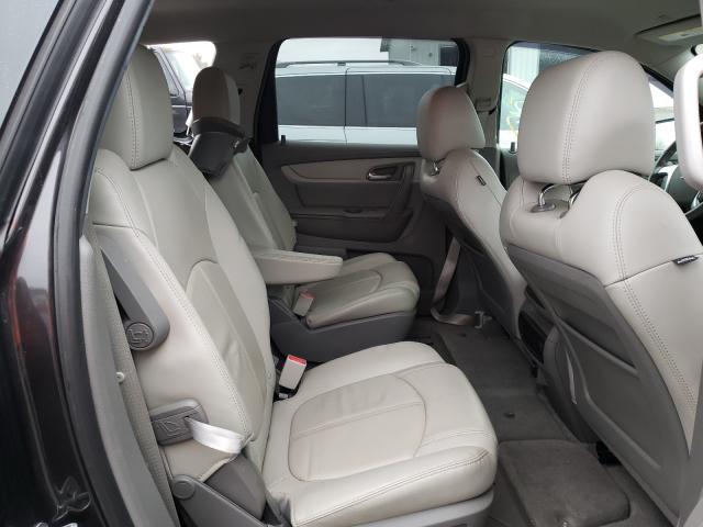 Photo 5 VIN: 1GNKVHKD4GJ278808 - CHEVROLET TRAVERSE L 