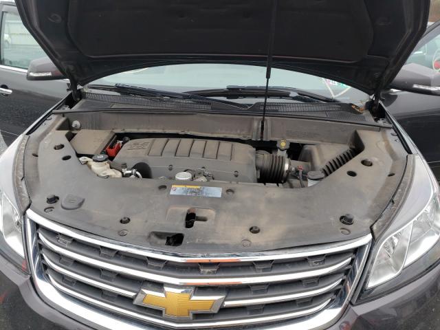 Photo 6 VIN: 1GNKVHKD4GJ278808 - CHEVROLET TRAVERSE L 