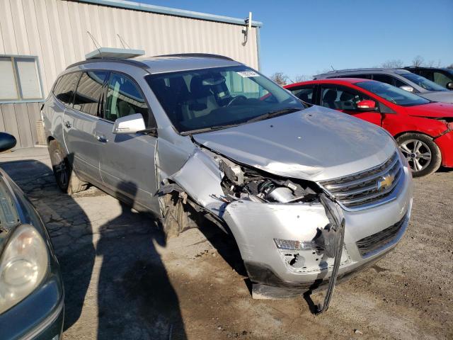 Photo 3 VIN: 1GNKVHKD4HJ188138 - CHEVROLET TRAVERSE L 