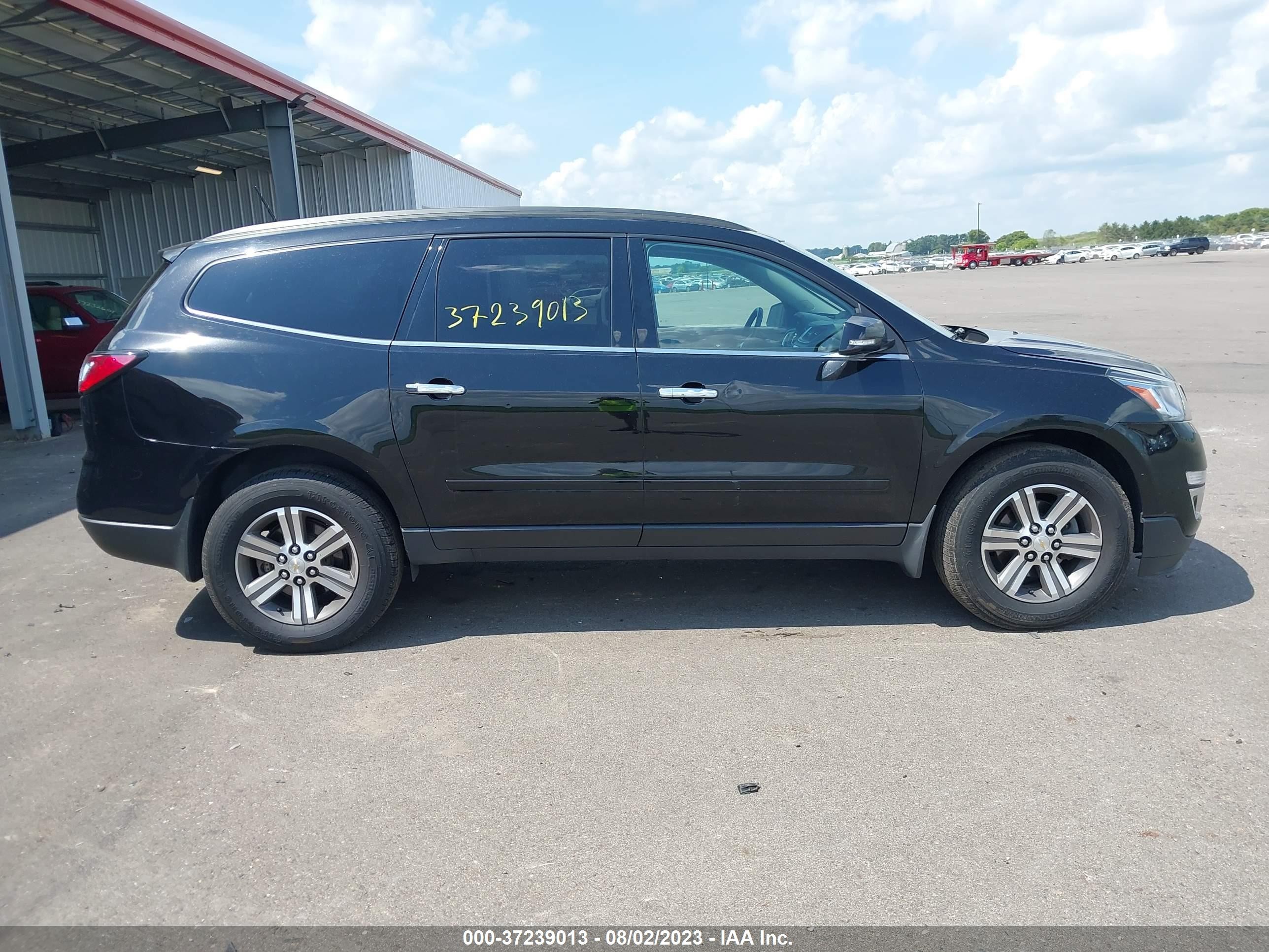 Photo 13 VIN: 1GNKVHKD4HJ194618 - CHEVROLET TRAVERSE 