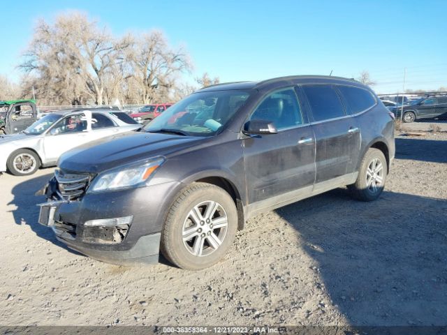 Photo 1 VIN: 1GNKVHKD4HJ208548 - CHEVROLET TRAVERSE 