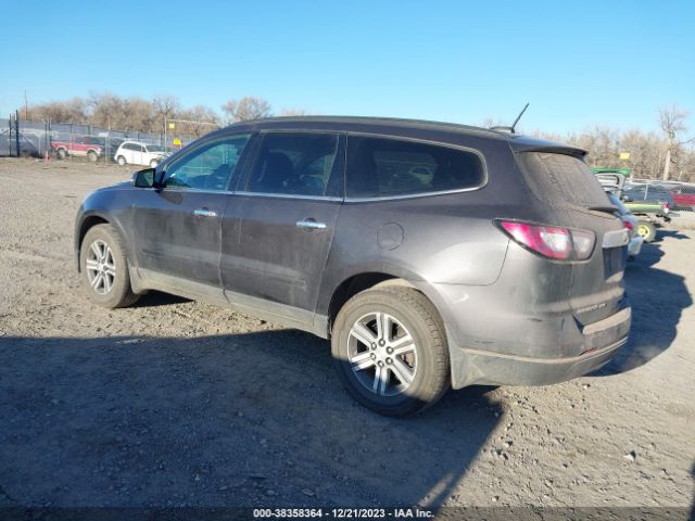 Photo 2 VIN: 1GNKVHKD4HJ208548 - CHEVROLET TRAVERSE 