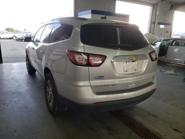 Photo 2 VIN: 1GNKVHKD4HJ287638 - CHEVROLET TRAVERSE L 