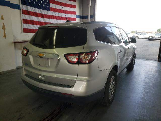 Photo 3 VIN: 1GNKVHKD4HJ287638 - CHEVROLET TRAVERSE L 