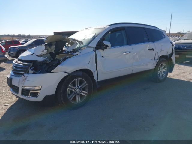 Photo 1 VIN: 1GNKVHKD4HJ307662 - CHEVROLET TRAVERSE 