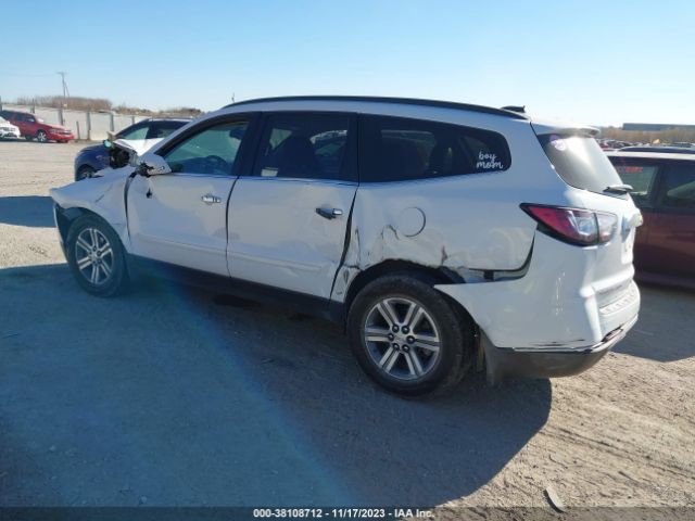 Photo 2 VIN: 1GNKVHKD4HJ307662 - CHEVROLET TRAVERSE 