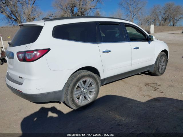 Photo 3 VIN: 1GNKVHKD4HJ307662 - CHEVROLET TRAVERSE 