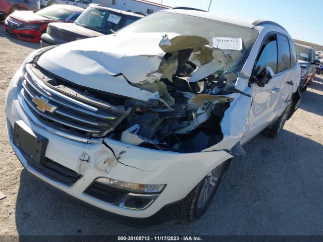 Photo 5 VIN: 1GNKVHKD4HJ307662 - CHEVROLET TRAVERSE 