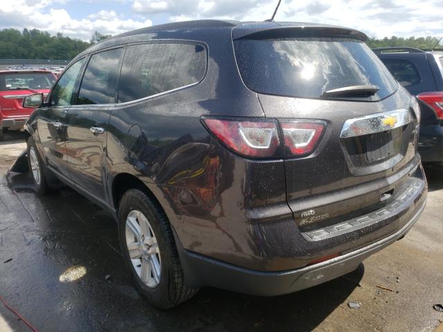 Photo 2 VIN: 1GNKVHKD5EJ109717 - CHEVROLET TRAVERSE 