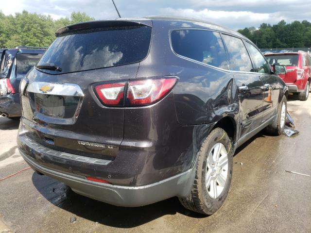 Photo 3 VIN: 1GNKVHKD5EJ109717 - CHEVROLET TRAVERSE 