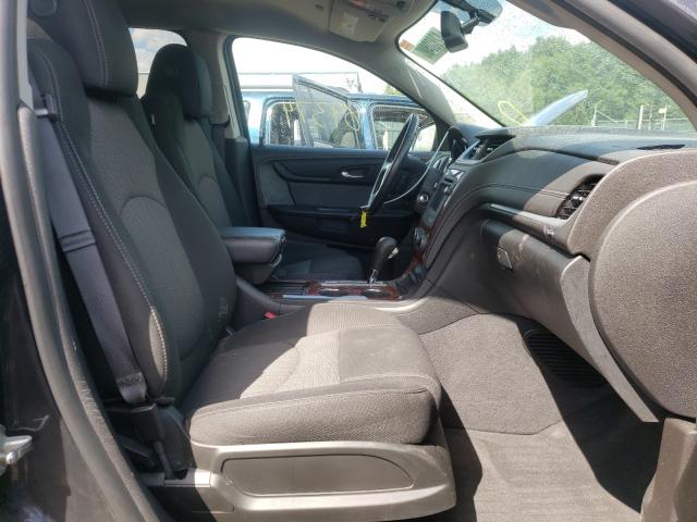 Photo 4 VIN: 1GNKVHKD5EJ109717 - CHEVROLET TRAVERSE 