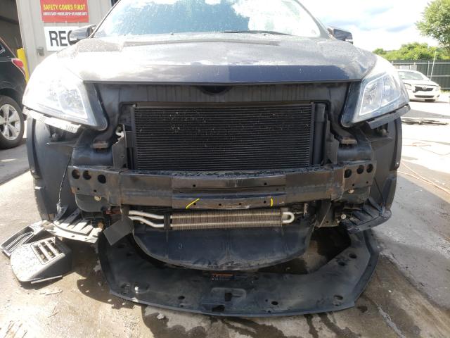 Photo 8 VIN: 1GNKVHKD5EJ109717 - CHEVROLET TRAVERSE 