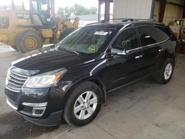 Photo 1 VIN: 1GNKVHKD5EJ183798 - CHEVROLET TRAVERSE L 