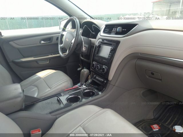 Photo 4 VIN: 1GNKVHKD5EJ255356 - CHEVROLET TRAVERSE 