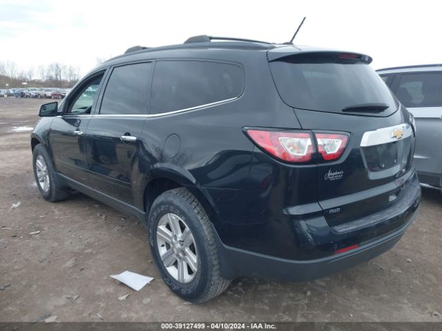 Photo 2 VIN: 1GNKVHKD5EJ261089 - CHEVROLET TRAVERSE 