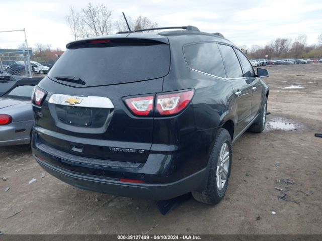 Photo 3 VIN: 1GNKVHKD5EJ261089 - CHEVROLET TRAVERSE 