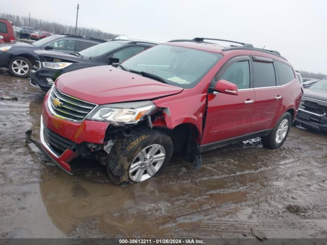 Photo 1 VIN: 1GNKVHKD5EJ305754 - CHEVROLET TRAVERSE 