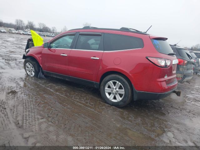 Photo 2 VIN: 1GNKVHKD5EJ305754 - CHEVROLET TRAVERSE 