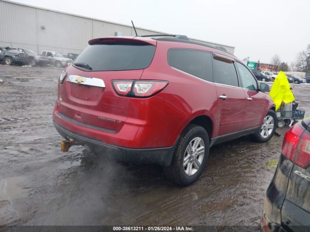 Photo 3 VIN: 1GNKVHKD5EJ305754 - CHEVROLET TRAVERSE 