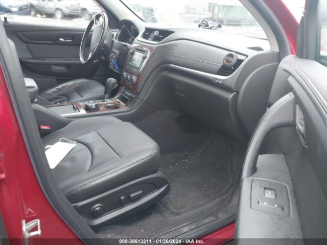 Photo 4 VIN: 1GNKVHKD5EJ305754 - CHEVROLET TRAVERSE 