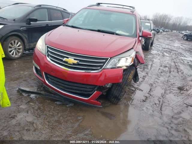 Photo 5 VIN: 1GNKVHKD5EJ305754 - CHEVROLET TRAVERSE 