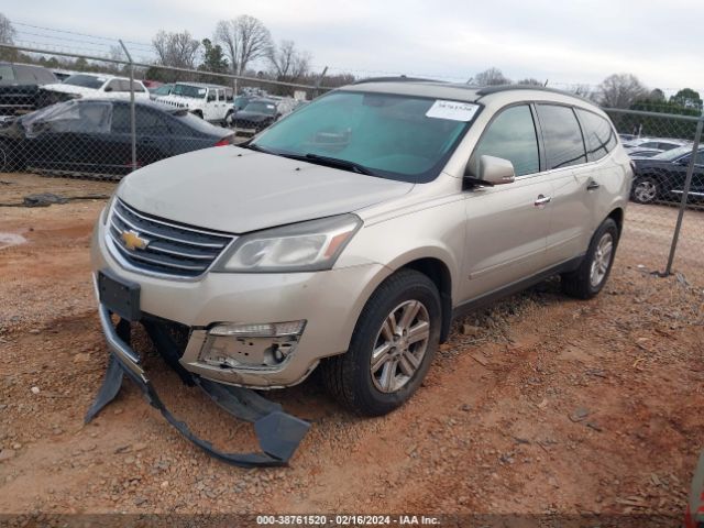 Photo 1 VIN: 1GNKVHKD5EJ306094 - CHEVROLET TRAVERSE 