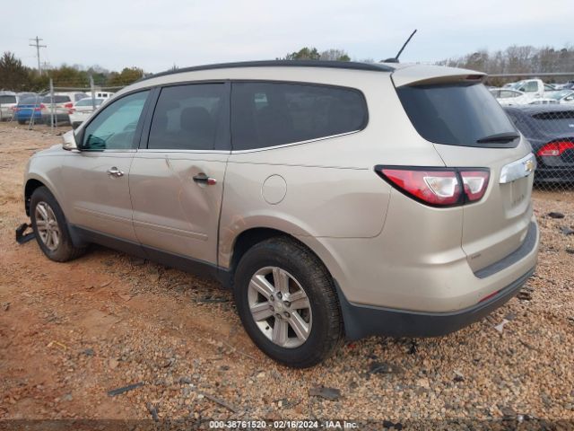 Photo 2 VIN: 1GNKVHKD5EJ306094 - CHEVROLET TRAVERSE 