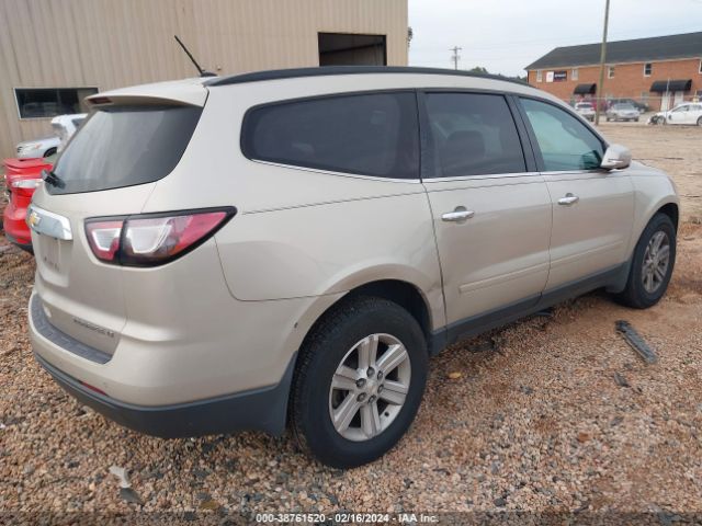 Photo 3 VIN: 1GNKVHKD5EJ306094 - CHEVROLET TRAVERSE 