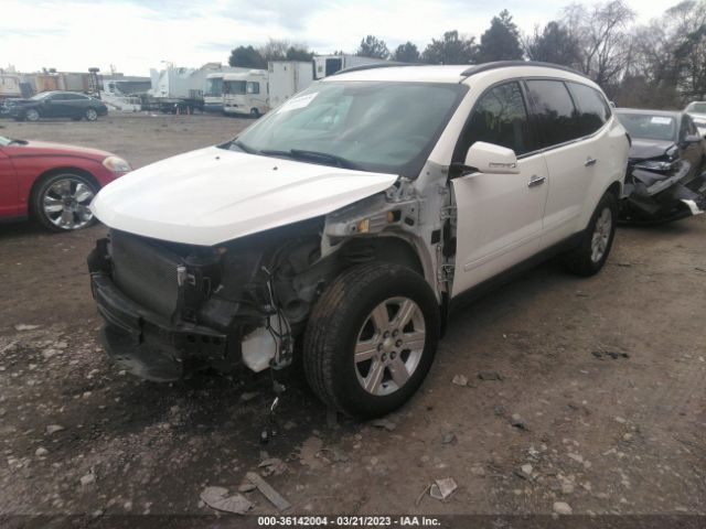 Photo 1 VIN: 1GNKVHKD5FJ110691 - CHEVROLET TRAVERSE 