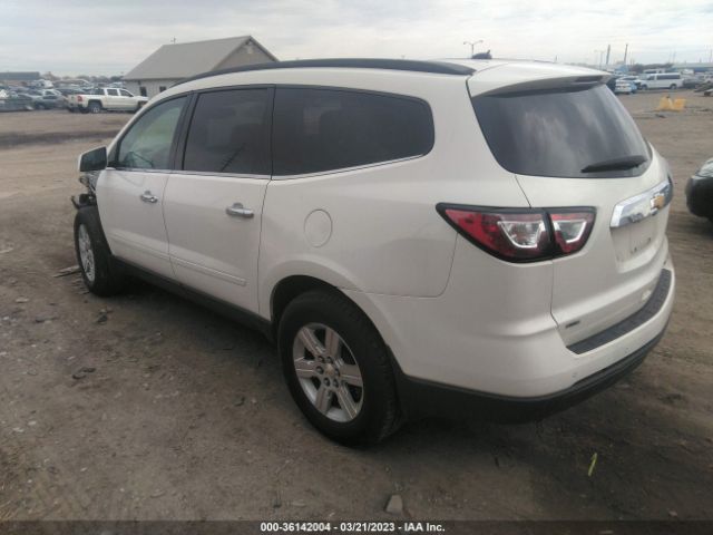 Photo 2 VIN: 1GNKVHKD5FJ110691 - CHEVROLET TRAVERSE 