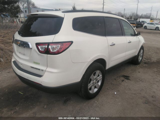 Photo 3 VIN: 1GNKVHKD5FJ110691 - CHEVROLET TRAVERSE 