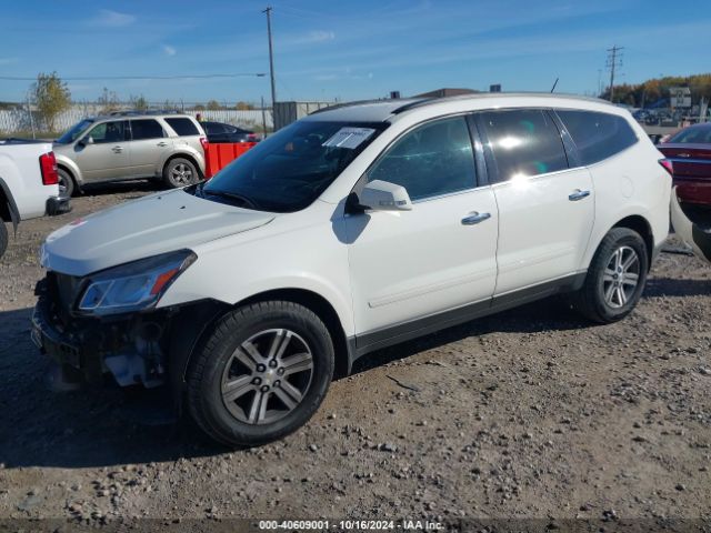 Photo 1 VIN: 1GNKVHKD5FJ126681 - CHEVROLET TRAVERSE 